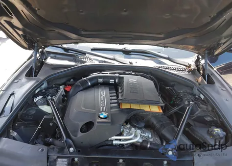 2017 BMW 640I from USA, damaged, VIN WBA6H1C5XHD933101